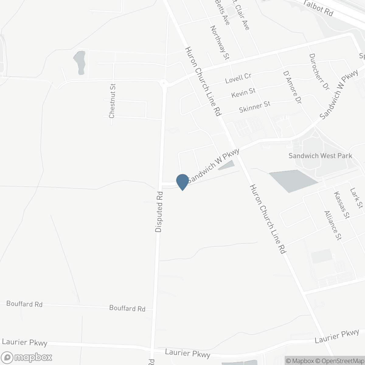 3445 TULLIO DRIVE, LaSalle, Ontario N9H 1H3